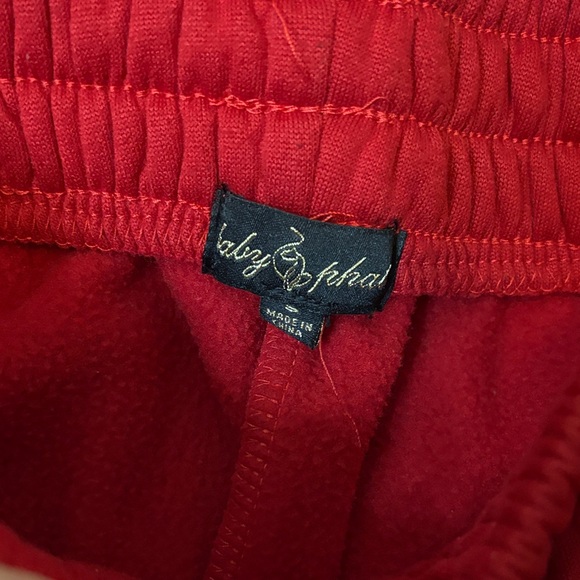 Red Sweatpants - Picture 4 of 4